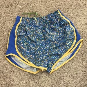 Nike dri-fit running shorts